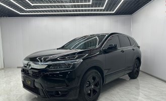 Honda Breeze 2021 240TURBO CVT 2WD Intelligent Enjoyment Edition 