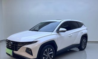 Hyundai Tucson 2021 1.5T GLX Elite Edition National VI 