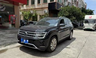 Volkswagen Teramont 2021 380TSI 4WD Premium Flagship Edition 