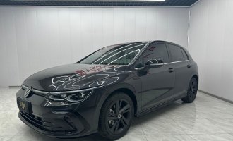  Volkswagen Golf 2021 280TSI DSG R-Line 