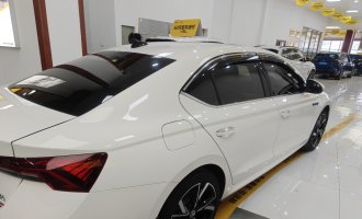 2022 OCTAVIA PRO TSI280 Luxury Edition 