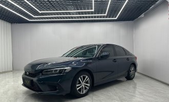 Honda Civic 2022 240TURBO CVT Power Edition 
