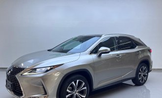  Lexus RX 2020 Modified 300 4WD Elegant Edition 