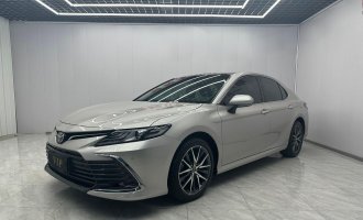 Toyota Camry 2021 2.5G Deluxe 