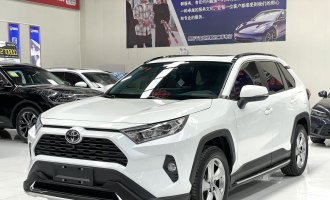 Toyota RAV4 2021 2.0L 4WD Style Edition 