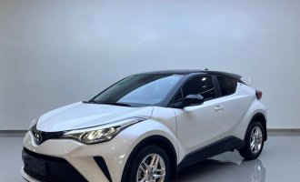 Toyota C-HR 2021 2.0L Comfort Edition 