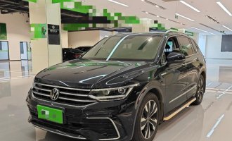 Volkswagen Tiguan L 2022 330TSI Automatic 2WD R-Line 