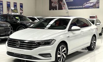 Volkswagen sagltar 2021 280TSI DSG Excellence Edition 