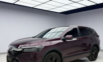 Honda BREEZE 2021 240TURBO CVT 2WD Intelligent Edition 