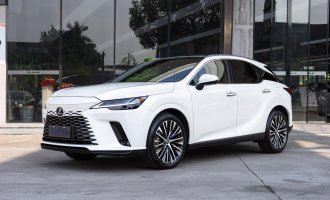 Lexus RX Новая энергия 2023 450h+ 4WD Enjoy Edition 