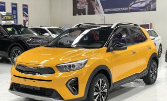 Kia KX1 2021 1.4L CVT Sunroof Модель 