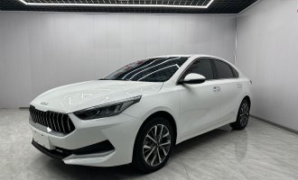  Kia K3 2021 1.5L CVT Fashion Edition 