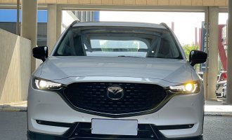 Mazda CX-5 2021 2.0L Automatic 2WD Black Knight 