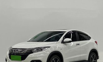 Honda VEZEL 2020 1.5L CVT Pioneer Edition National VI 
