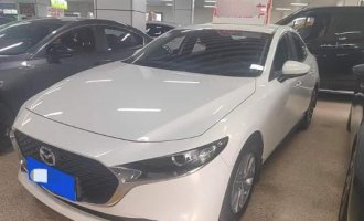 Mazda3 Enclave, 2021 г. Качественная американская версия