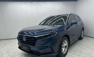 Honda CR-V 2023 240TURBO 2WD Smart Link 5-seater.