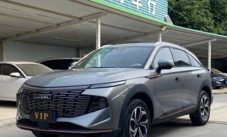 HAVAL XY 2022 1.5T Intelligent Edition 