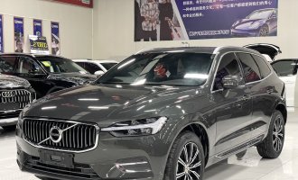 Volvo XC60 2021 T5 4WD Zhiyuan Deluxe 