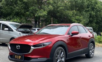 Mazda CX-30 2020 2.0L Auto JiaYue 