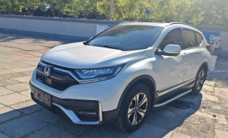 Honda CRV 2021 240TURBO CVT 2WD Style Edition 