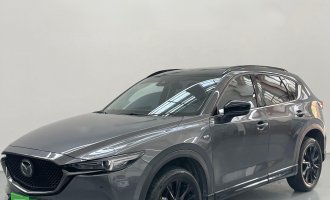 Mazda CX-5 2021 2.5L Automatic 2WD Black Knight 