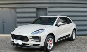 Porsche Macan 2020 2.0T 