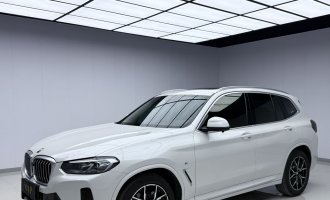 BMW X3 2022 xDrive25iM Sport Package 