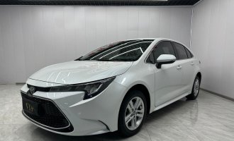 Toyota LEVIN 2021 185T CVT Deluxe 