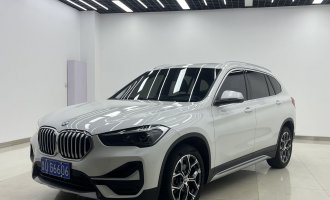  BMW X1 2022 sDrive20Li Premium 