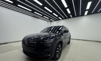   Skoda Kodiaq 2022 330TSI 7-местный 2WD Luxury Edition 