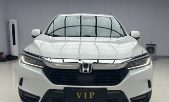 Honda BREEZE 2020 240TURBO CVT 2WD Premium 