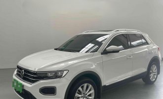 2022 Volkswagen T-ROC Elite 2WD Eliteplus 