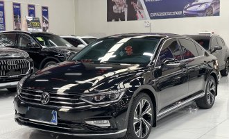 Volkswagen Magotan 2020 330TSI DSG Luxury 