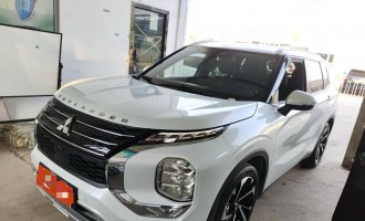 Mitsubishi Outlander 2023 1.5T CVT 4WD Excellence 5-местный 