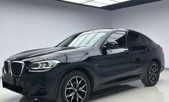 BMW  X4 2022 xDrive 25i M Sport Package 