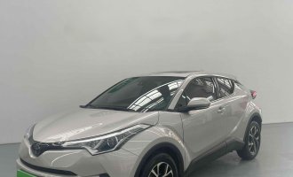  Toyota C-HR 2020 2.0L Leader 