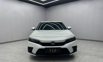 Honda Civic 2022 240TURBO CVT Power Edition 