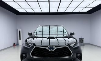Highlander 2022 Twin Engine 2.5L 4WD Supreme Edition 7-местный 