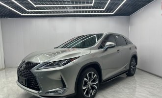 Lexus RX 2020 Modified 300 4WD Elegant Edition 