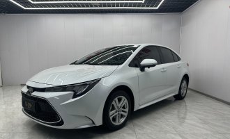 Toyota LEVIN 2021 185T CVT Deluxe 
