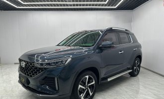  Hyundai ix35 2021 240TGDi DCT 2WD TOP Flagship Edition 