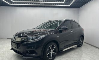  Honda VEZEL 2020 1.5L CVT Pioneer Edition 