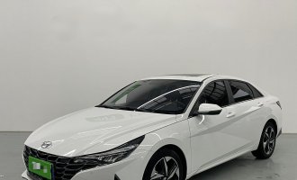 2022 Elantra Elite 