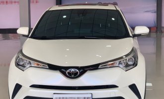 Toyota CHR    2020 модельного года, 2.0L, версия Leading Edition