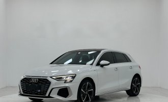  2021 Audi A3 SPORTBACK Fashion Sport 