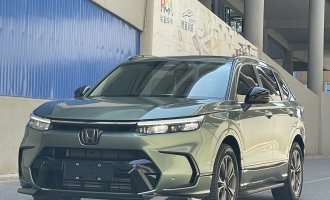 Honda BREEZE 2023 модельного года, 240TURBO, полный привод, эксклюзивная версия, 5 мест.