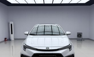  Toyota Levin 2021 г. выпуска, гибридная версия 1.8HE-CVT Sport Edition.