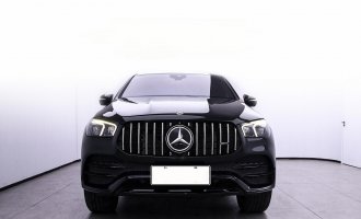  Mercedes-Benz GLE Coupe 450 4MATIC SUV  2022 GLE 450 4MATIC Coupe SUV Stylish 