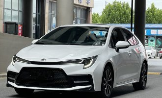 Toyota Levin 2022 модельного года 185T CVT Sport Edition 