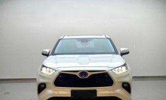  TOYOTA HIGHLANDER 2022 Twin Engine 2.5L 4WD Premium 7-Seater
